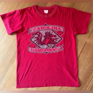 Vintage South Carolina USC Gamecocks Tshirt